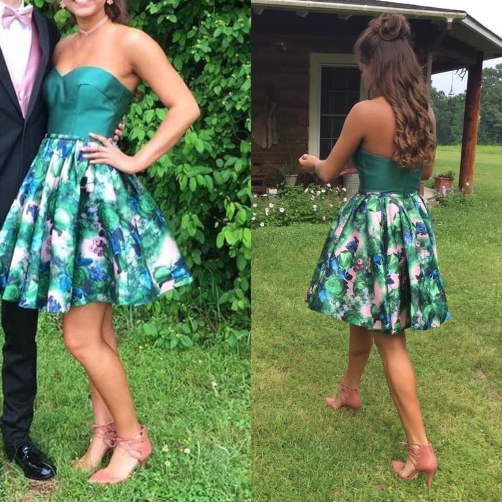 Prom dress